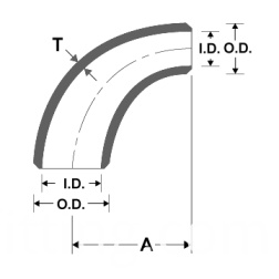 Reducing Elbow
